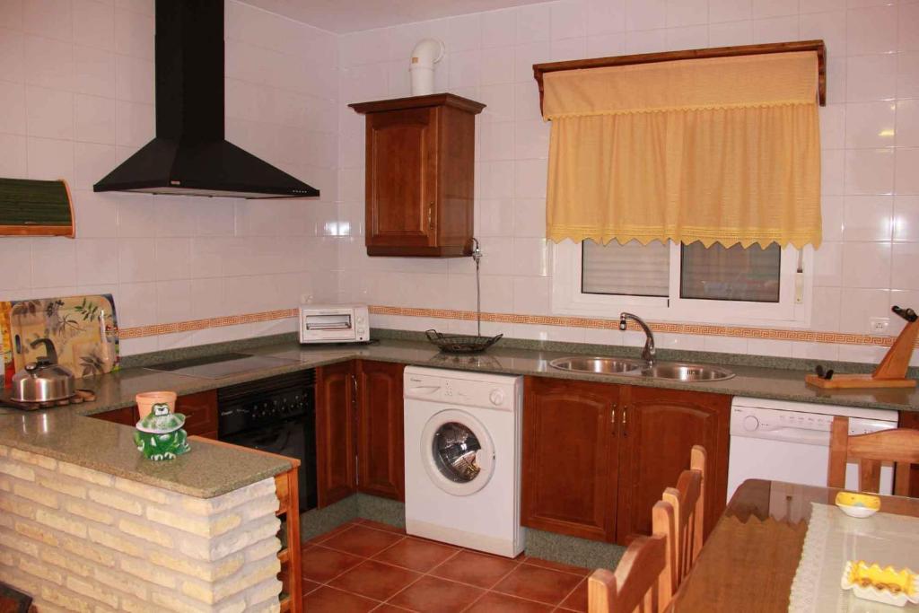 كونيل ذي لا فرونتيرا Villas Perez Zara الغرفة الصورة