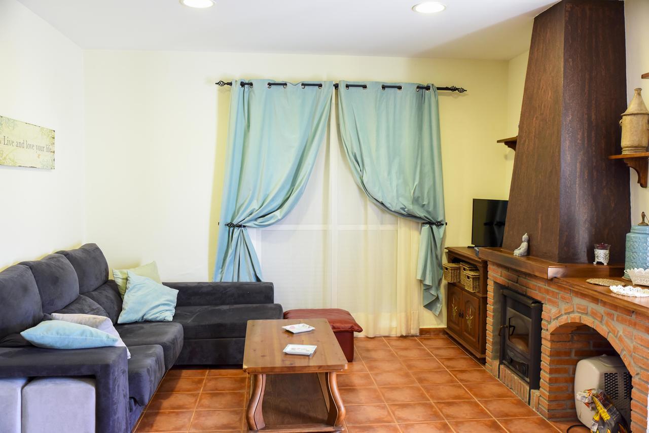 كونيل ذي لا فرونتيرا Villas Perez Zara المظهر الخارجي الصورة