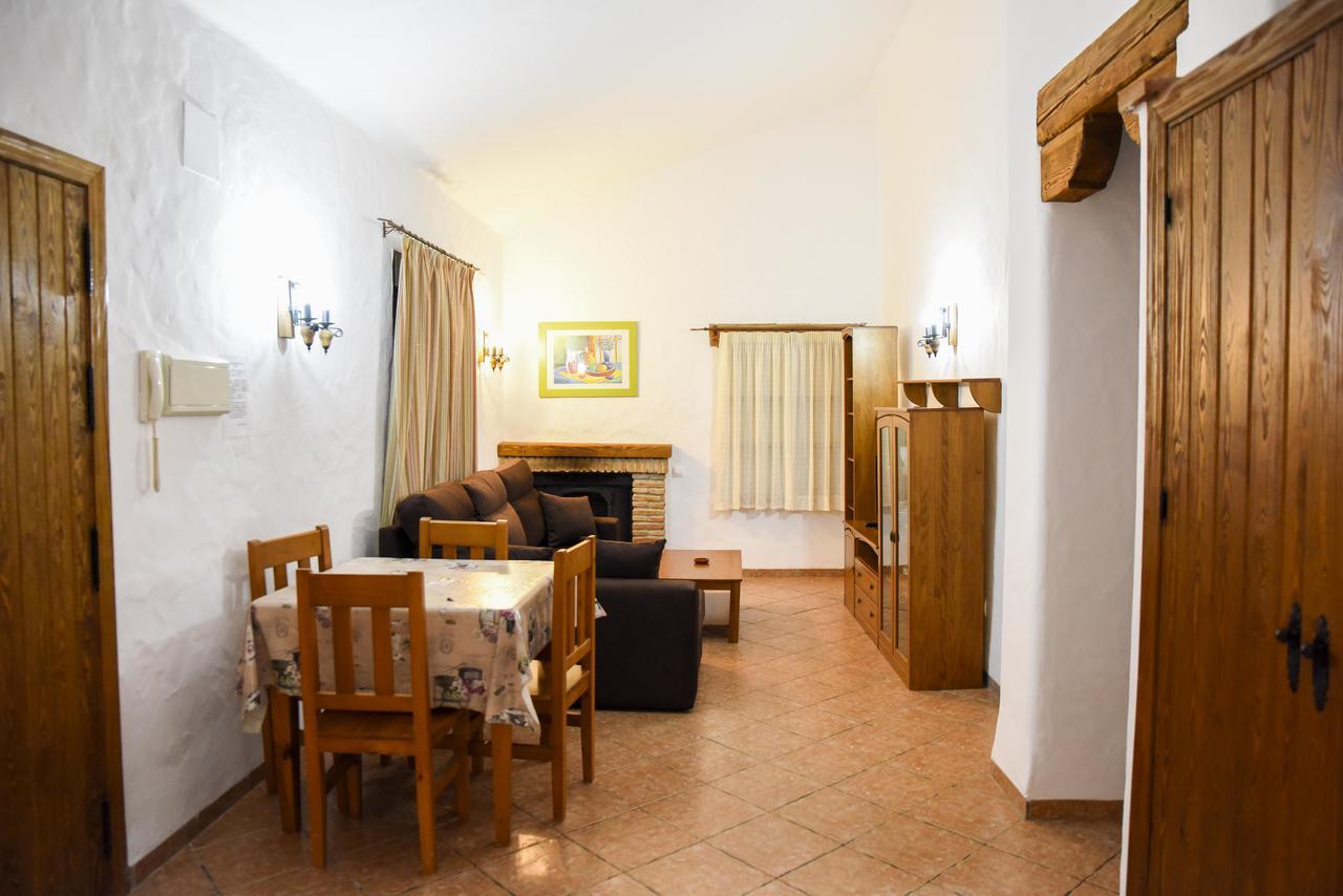 كونيل ذي لا فرونتيرا Villas Perez Zara المظهر الخارجي الصورة