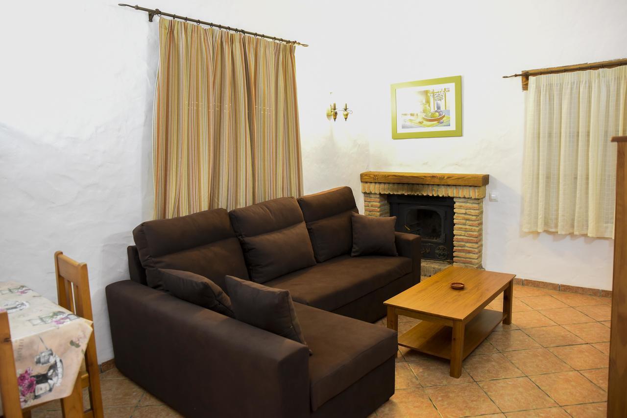 كونيل ذي لا فرونتيرا Villas Perez Zara المظهر الخارجي الصورة