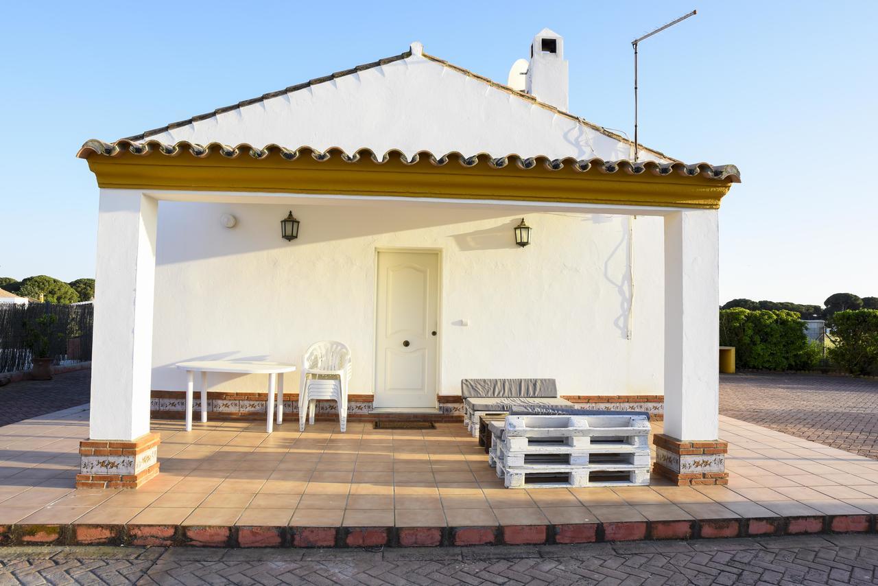 كونيل ذي لا فرونتيرا Villas Perez Zara المظهر الخارجي الصورة