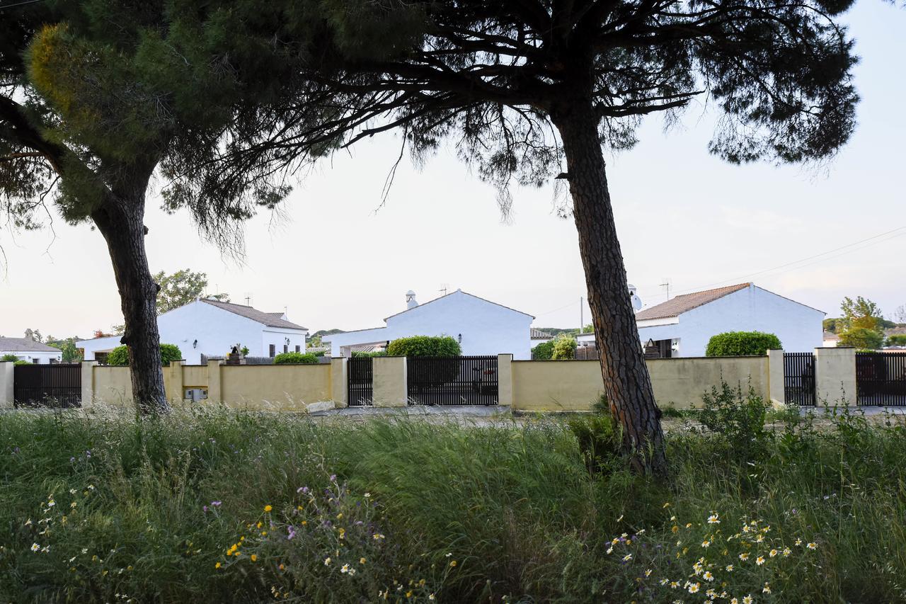 كونيل ذي لا فرونتيرا Villas Perez Zara المظهر الخارجي الصورة