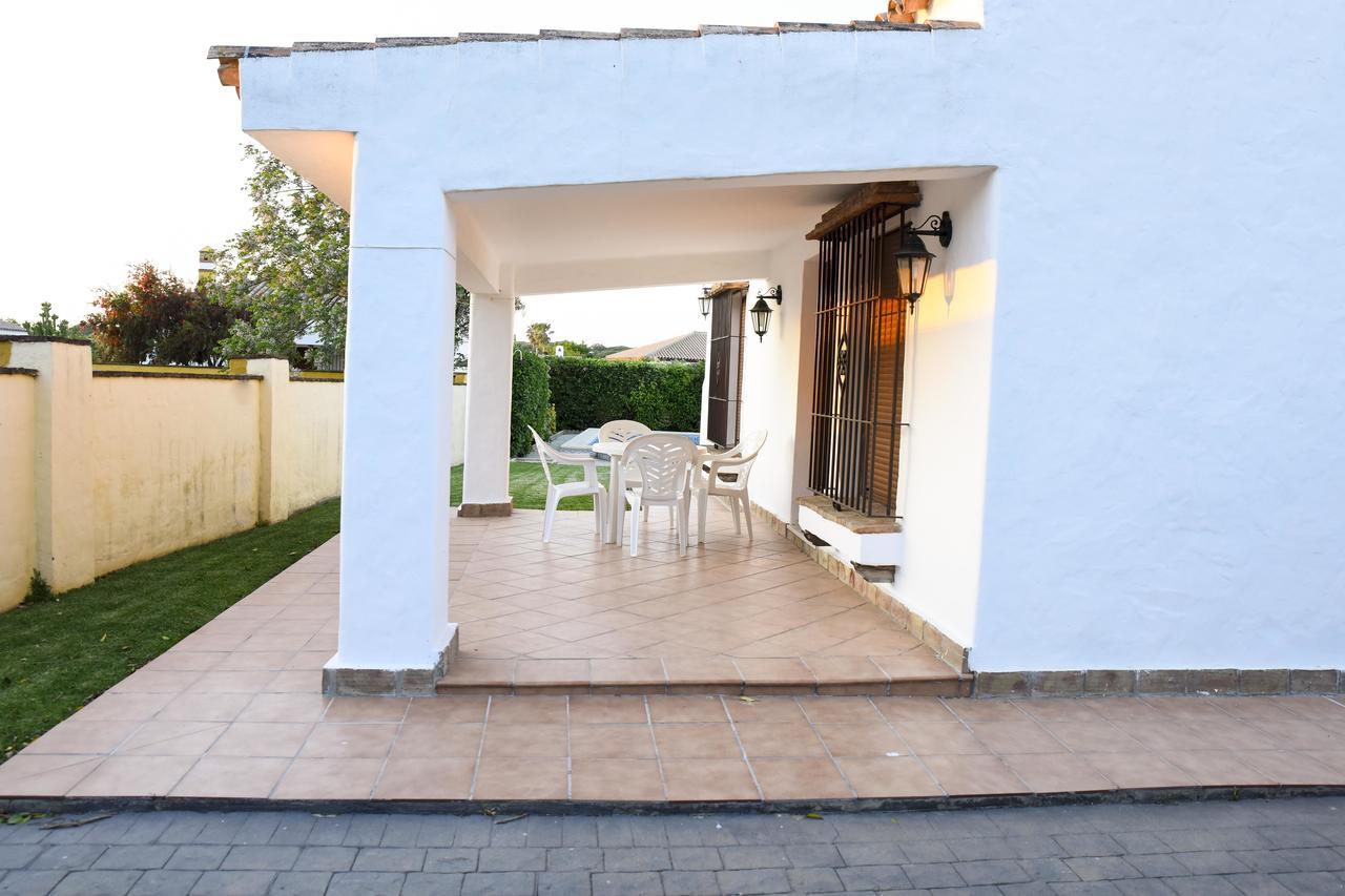 كونيل ذي لا فرونتيرا Villas Perez Zara المظهر الخارجي الصورة