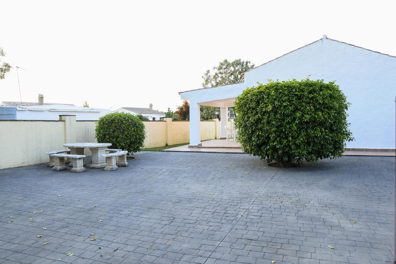 كونيل ذي لا فرونتيرا Villas Perez Zara المظهر الخارجي الصورة