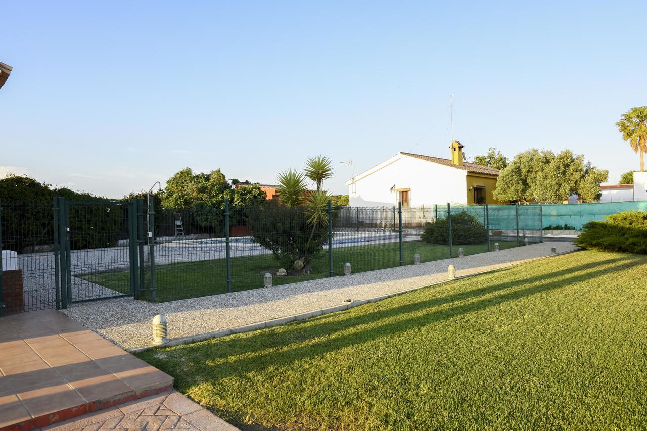 كونيل ذي لا فرونتيرا Villas Perez Zara المظهر الخارجي الصورة