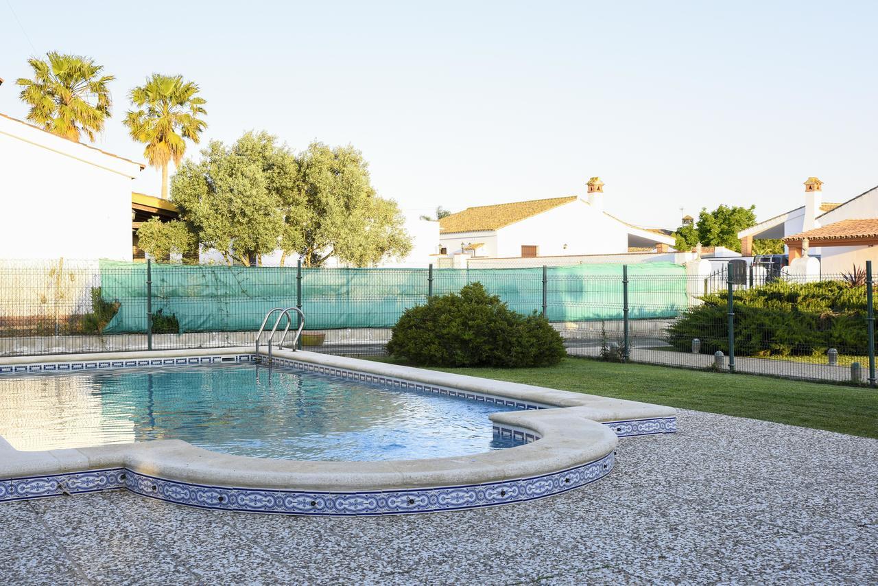 كونيل ذي لا فرونتيرا Villas Perez Zara المظهر الخارجي الصورة