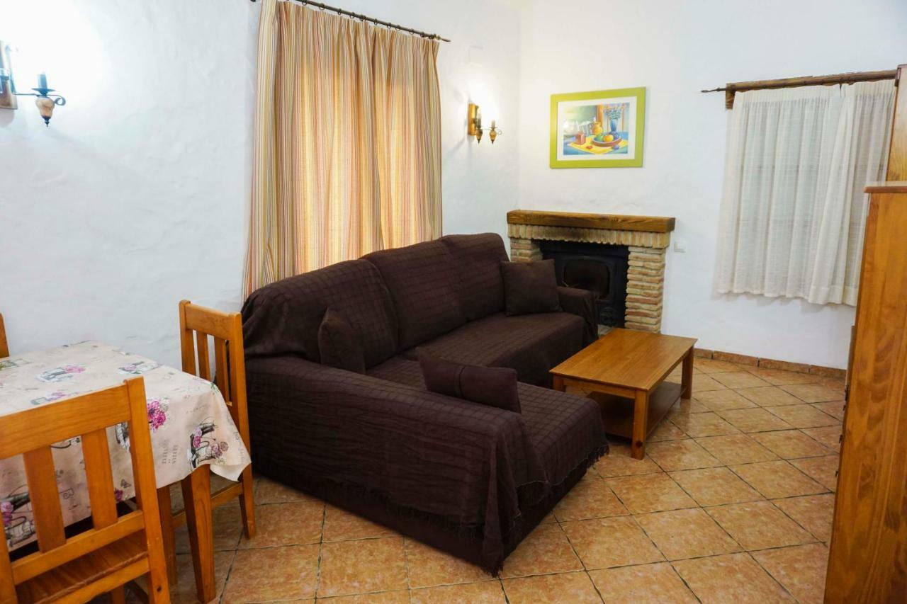 كونيل ذي لا فرونتيرا Villas Perez Zara المظهر الخارجي الصورة